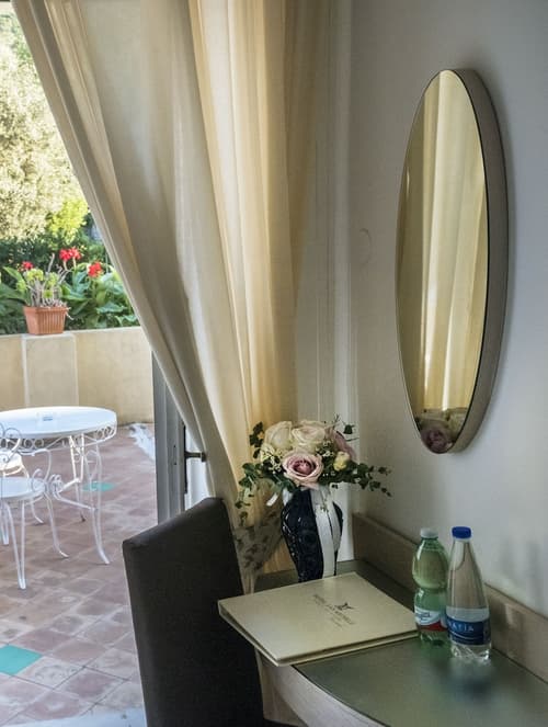 Hotel San Michele, Room