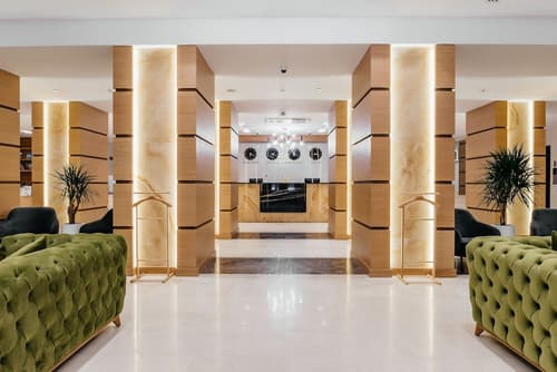 Ramada by Wyndham Astana, Lobby