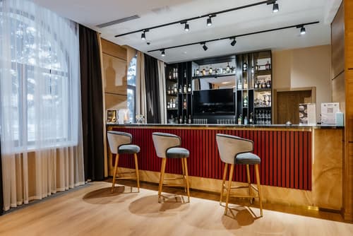 Ramada by Wyndham Astana, Bar (on property)