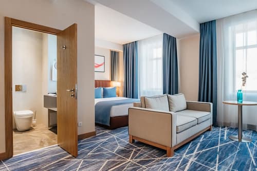 Ramada by Wyndham Astana, Room