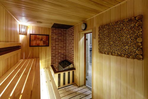 Ramada by Wyndham Astana, Sauna