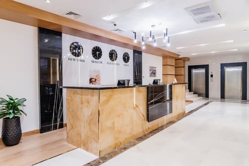 Ramada by Wyndham Astana, Reception