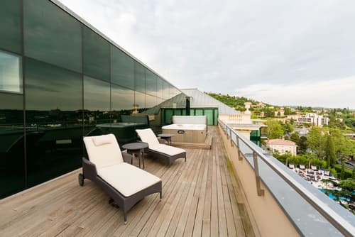 Kempinski Palace Portoroz, Room