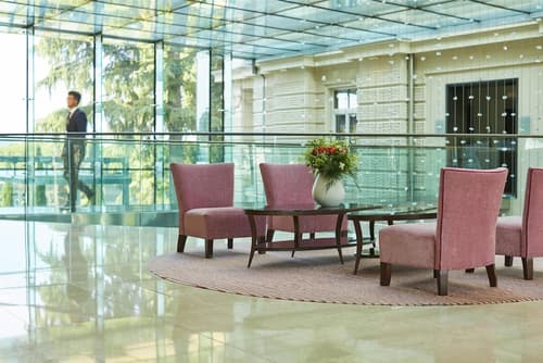 Kempinski Palace Portoroz, Lobby