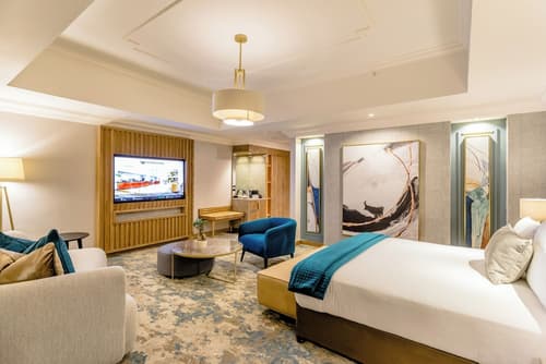 Southern Sun Sandton, Room