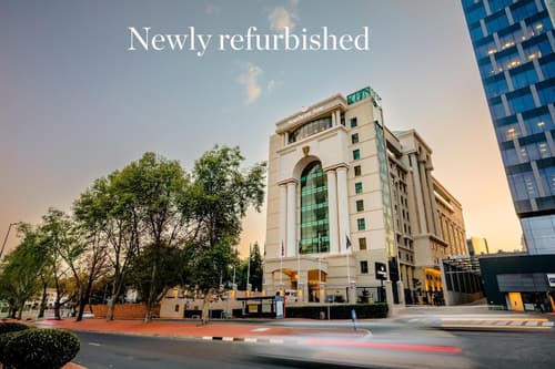 Southern Sun Sandton, Primary image