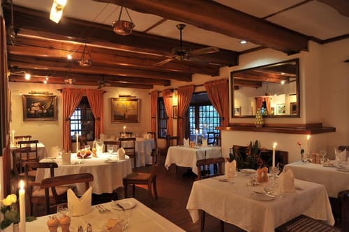 Coach House Hotel & Spa, Restaurant