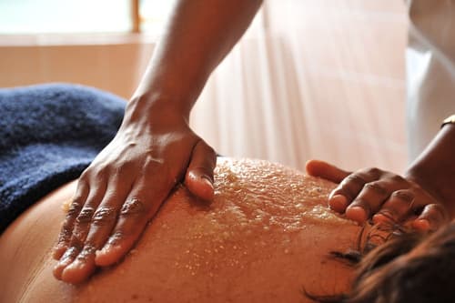 Coach House Hotel & Spa, Massage