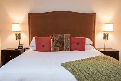 Columbia Cliff Villas Hotel, Room