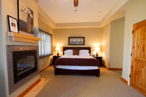 Columbia Cliff Villas Hotel, Room