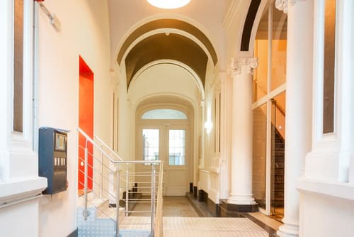 Wellness Apart Hotel, Reception