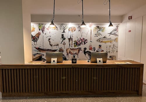 Lamego Hotel & Life, Reception