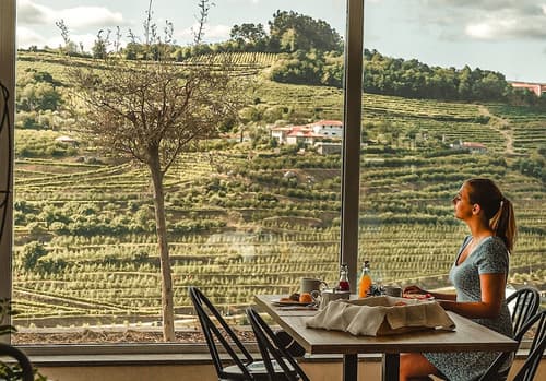 Lamego Hotel & Life, Restaurant