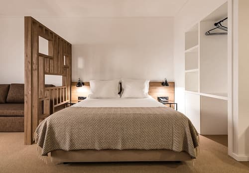 Lamego Hotel & Life, Room