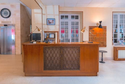 Le Grand Hôtel de l'Espérance, Reception