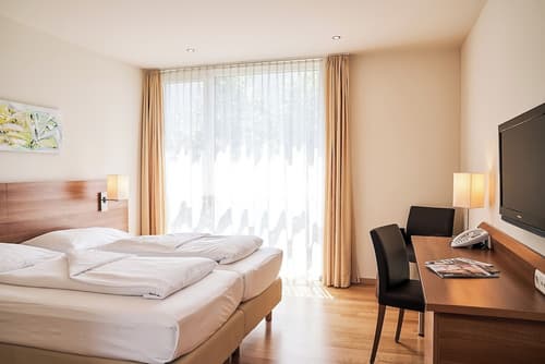 Fairmotel Dornbirn, Room