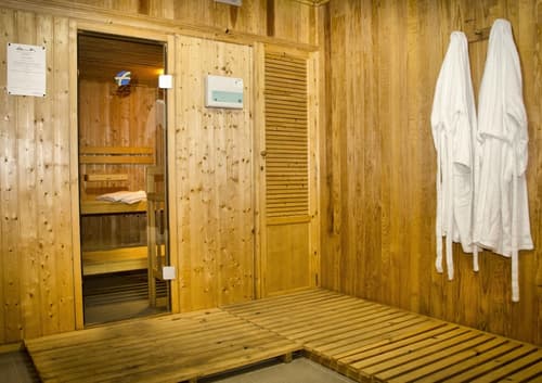 Hotel Rural Finca de la Florida, Sauna