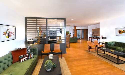 Hotel Rural Finca de la Florida, Lobby sitting area