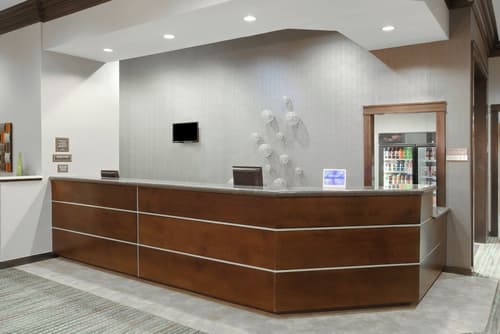 Residence Inn by Marriott Midland, Reception