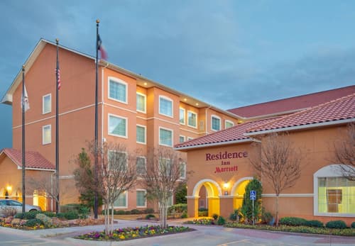 Residence Inn by Marriott Midland, Exterior
