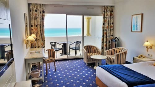 Mehari Hammamet Thalasso & SPA, Room