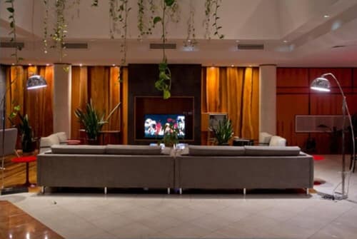 Amérian Portal del Iguazú Hotel, Reception