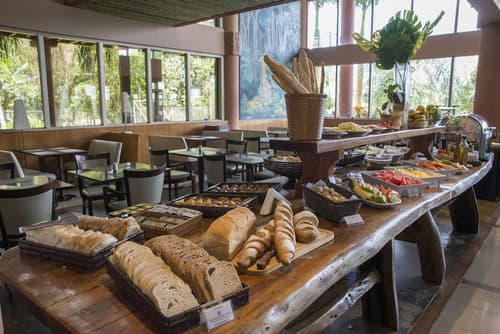 Amérian Portal del Iguazú Hotel, Restaurant