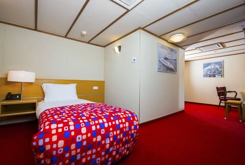 ss Rotterdam Hotel & Restaurants, Room