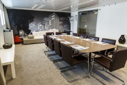 ss Rotterdam Hotel & Restaurants, Meeting facility