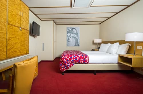 ss Rotterdam Hotel & Restaurants, Room