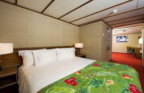 ss Rotterdam Hotel & Restaurants, Room