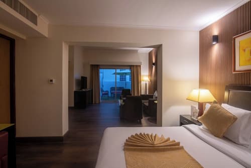 Villaggio Hotel Abu Dhabi, Room