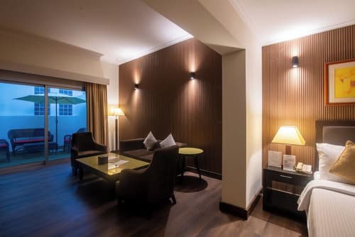 Villaggio Hotel Abu Dhabi, Room