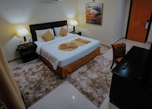 Villaggio Hotel Abu Dhabi, Room