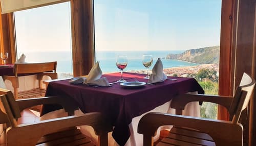 Miramar Hotel & Spa, Restaurant