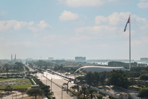 Holiday Inn Express Dubai Jumeirah by IHG, Point of interest