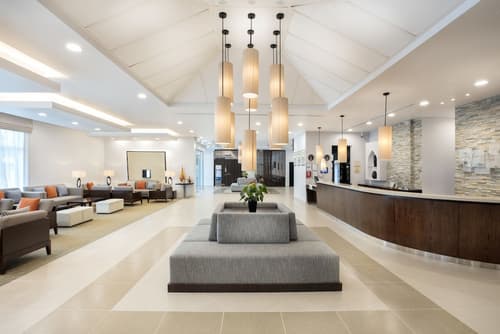 Holiday Inn Express Dubai Jumeirah by IHG, Lobby lounge