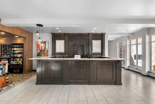 Hilton Garden Inn Amarillo, Reception