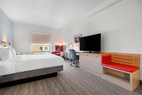 Hilton Garden Inn Amarillo, Room