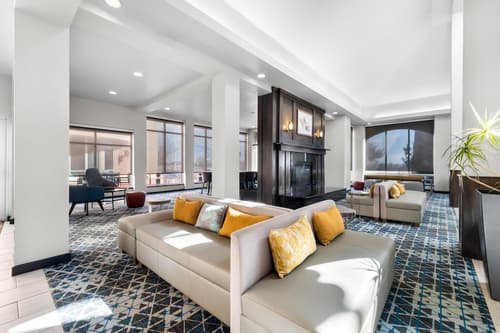 Hilton Garden Inn Amarillo, Lobby