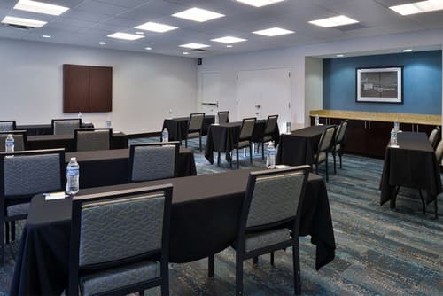 Hampton Inn & Suites Las Vegas Airport, Meeting facility