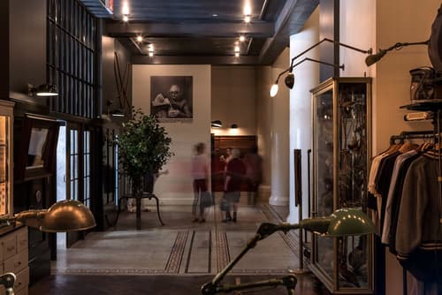 Ace Hotel New York, Lobby