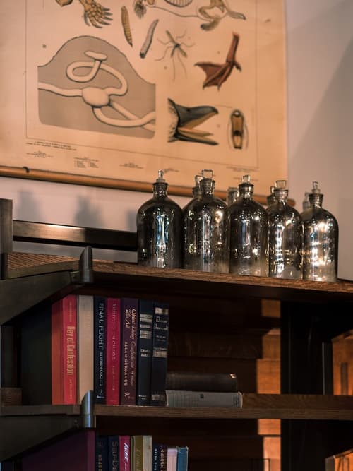 Ace Hotel New York, Lobby