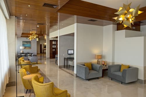 Hotel Alisios, Reception