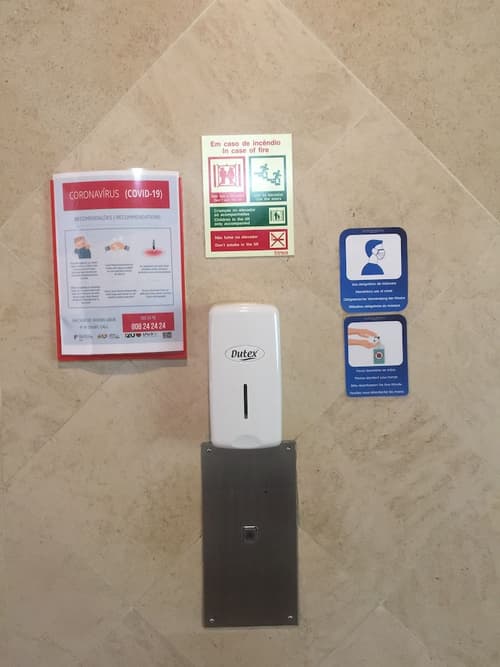 Hotel Alisios, Reception