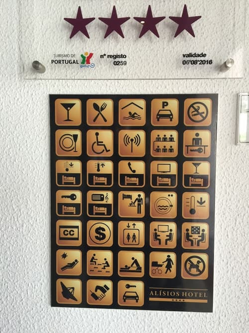 Hotel Alisios, Property amenity