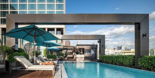 VIE Hotel Bangkok - MGallery, Pool