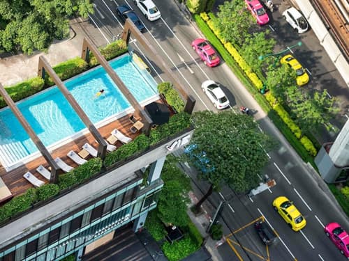 VIE Hotel Bangkok - MGallery, Pool