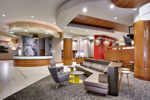 SpringHill Suites by Marriott Las Vegas Convention Center, Lobby