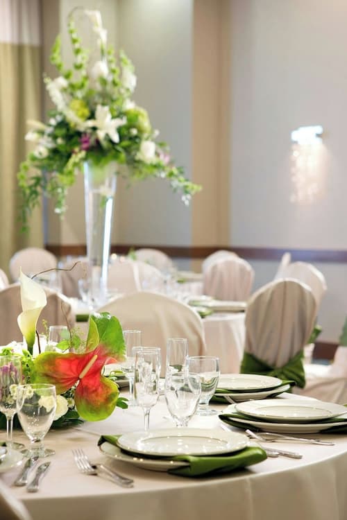 SpringHill Suites by Marriott Las Vegas Convention Center, Reception